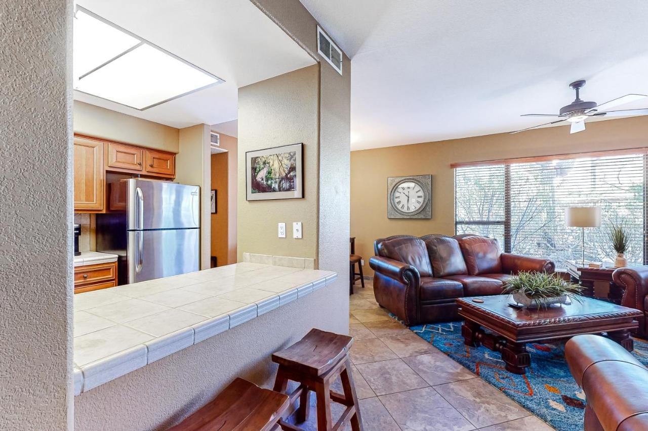 Canyon View At Ventana Tucson Exterior photo