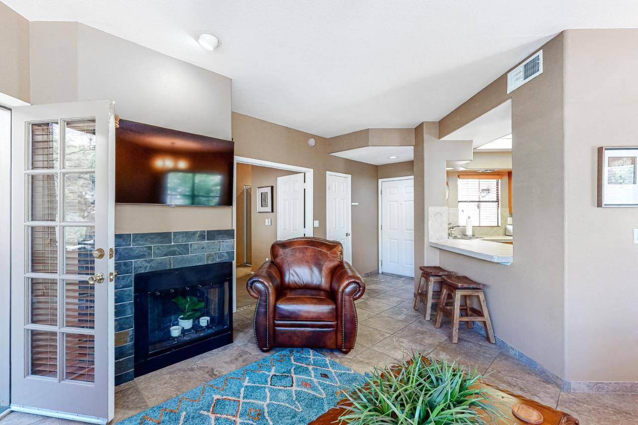 Canyon View At Ventana Tucson Exterior photo