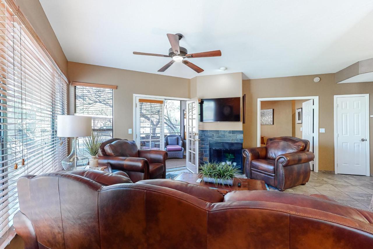 Canyon View At Ventana Tucson Exterior photo