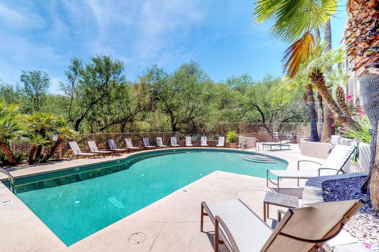 Canyon View At Ventana Tucson Exterior photo