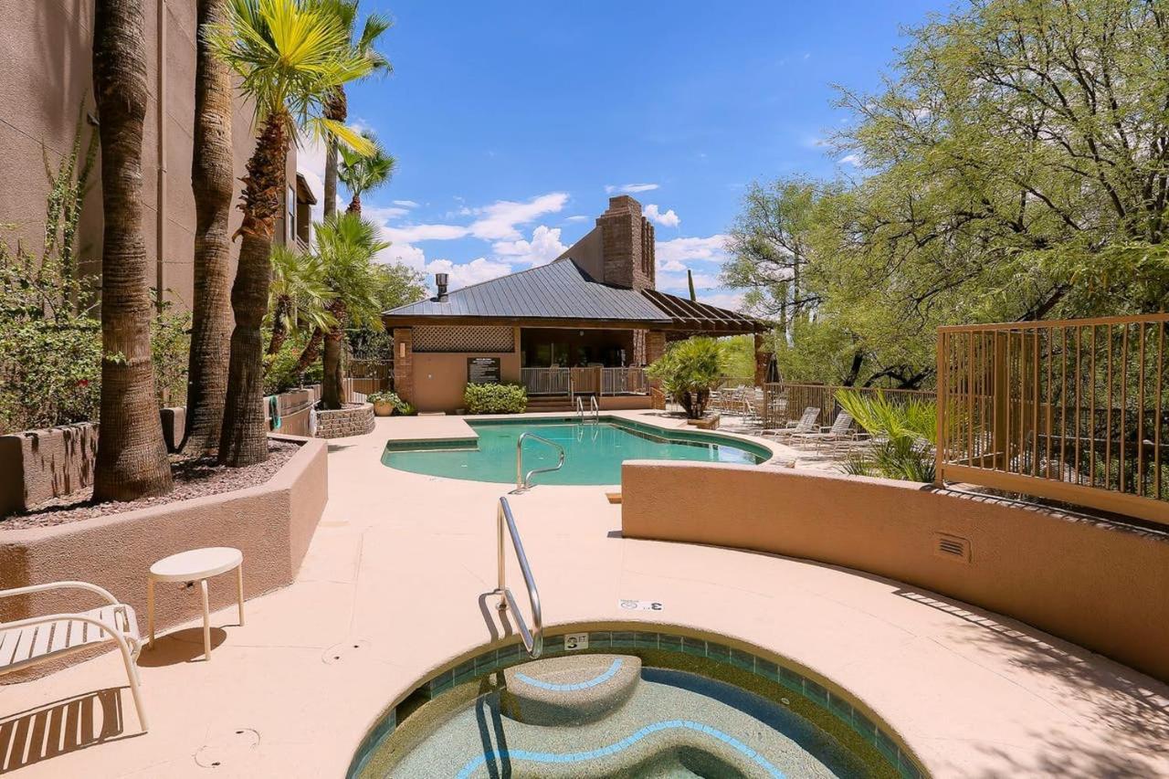 Canyon View At Ventana Tucson Exterior photo