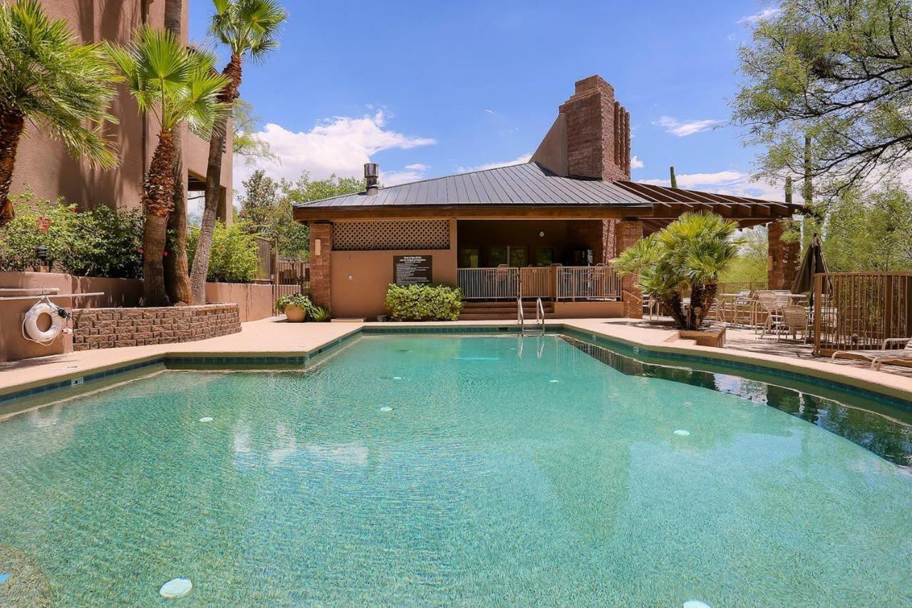 Canyon View At Ventana Tucson Exterior photo